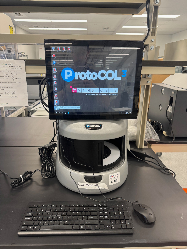 Image of Synbiosis ProtoCOL3 Imaging System